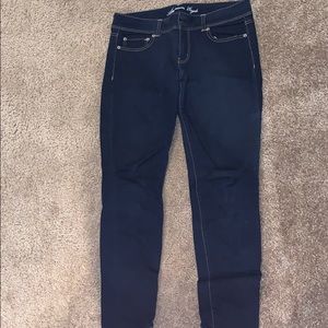 American Eagle skinny jeans